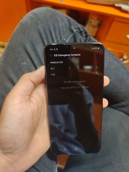 Lg G8x think 128 gb available in good condition 3