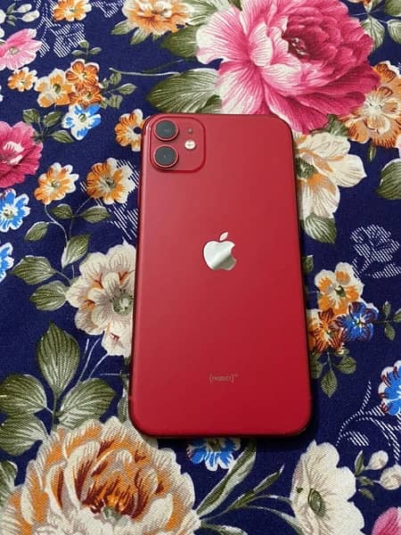 I phone 11 256gb pta approved 1