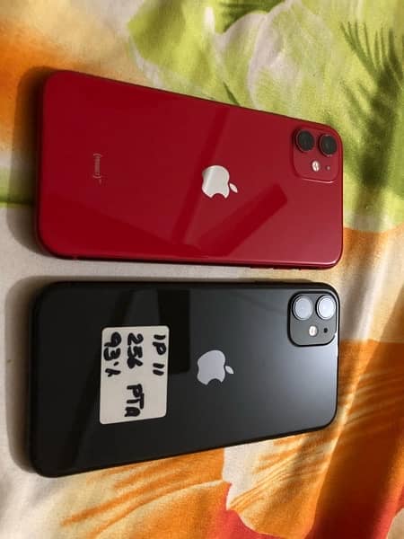 I phone 11 256gb pta approved 4