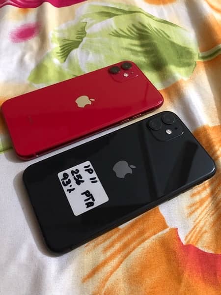 I phone 11 256gb pta approved 5