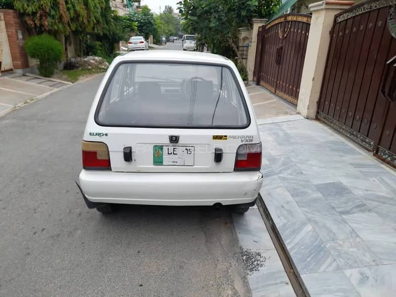 Suzuki Mehran VXR Euro II 2015 1