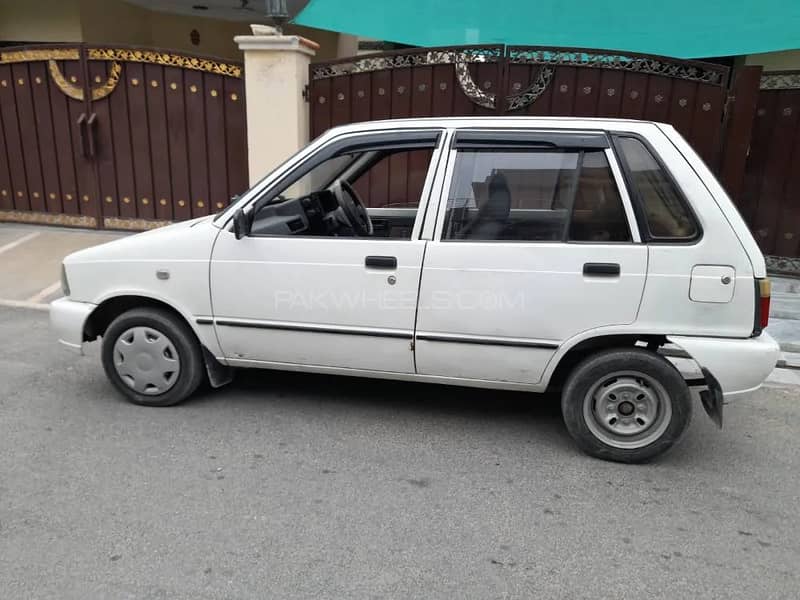 Suzuki Mehran VXR Euro II 2015 3