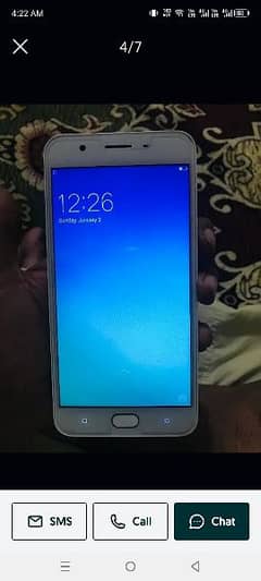 Oppo F1s