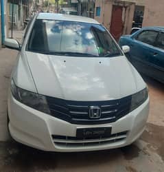 Honda City IVTEC 2015 registration 2013 model