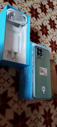 realme narzo 50 complet box condition brend new 10+10