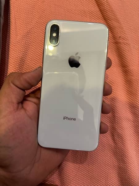 iphone x 256gb pta approve 2