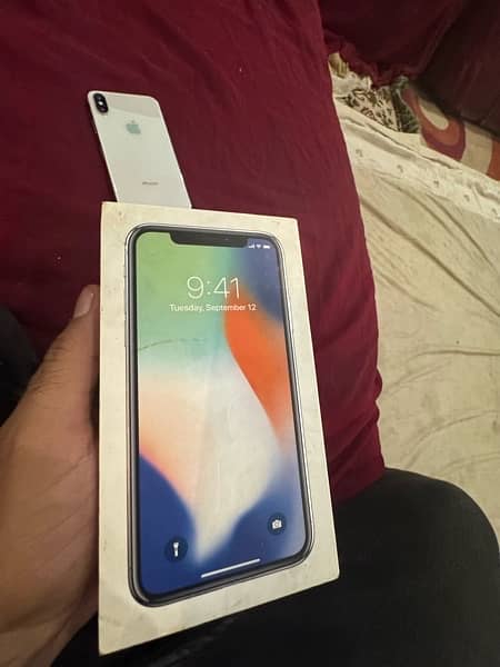 iphone x 256gb pta approve 3