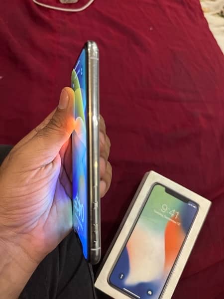 iphone x 256gb pta approve 5