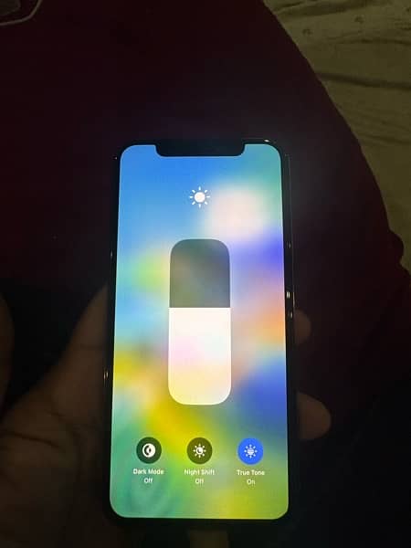 iphone x 256gb pta approve 9