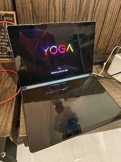 lenovo yoga book 9 i7 32GB 1TB open box brand new