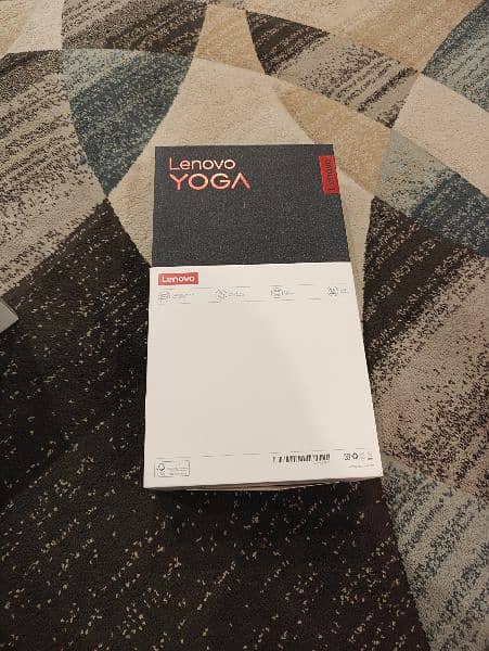 lenovo yoga book 9 i7 32GB 1TB open box brand new 1