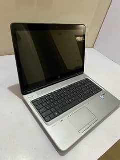 Hp Probook 650 G2 i5 6th generation Touch Screen