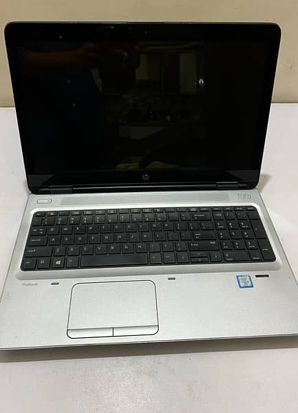 Hp Probook core i5 6th generation 1