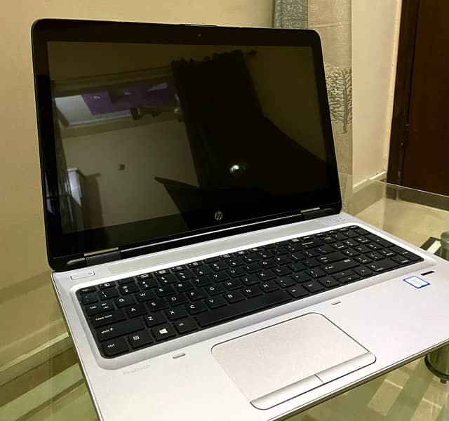 Hp Probook core i5 6th generation 3