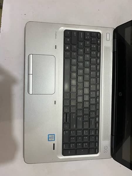 Hp Probook core i5 6th generation 4