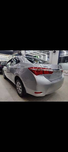 Toyota Corolla GLI 2015 5