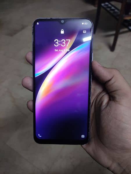 Vivo y20 PTA APPROVED 3