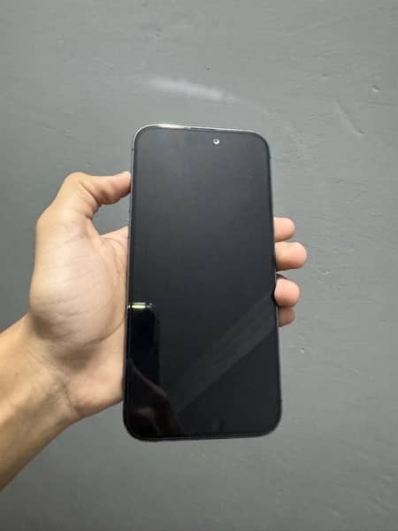 iPhone 14pro max 256GB 5