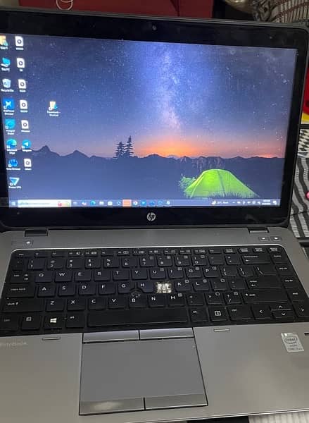 hp elitebook 840 G1 for sale 0