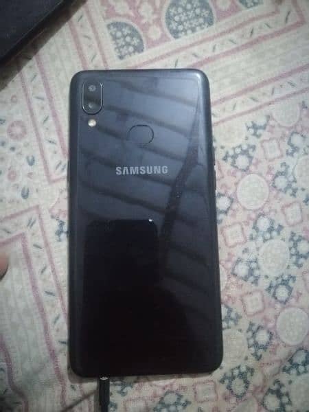 Samsung galaxy A10s, All ok not opend not any fald 1