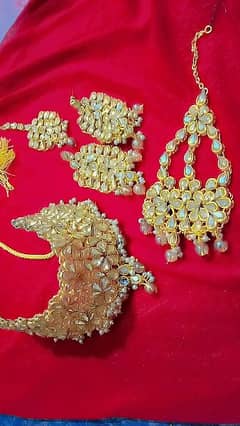 Bridal jewelry sets