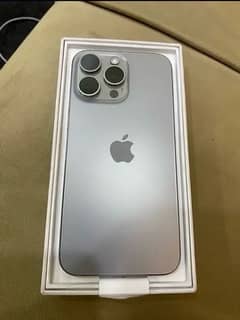 iphone 15 pro 256 Gb Jv natural titanium