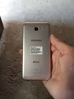 Samsung j5 prime 2/16 dual sim pta approved