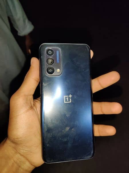 OnePlus nord n200 4/64 pta 0