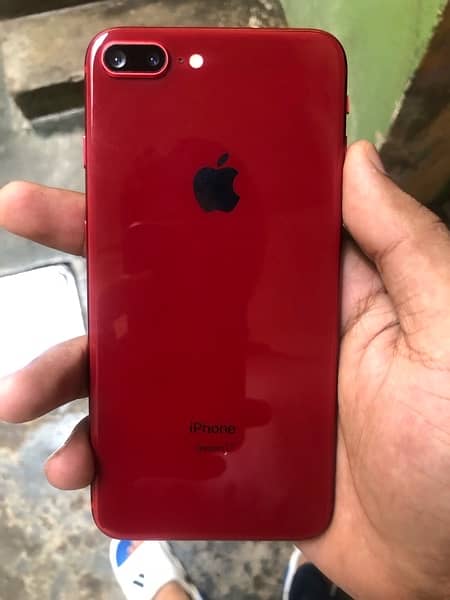 iphone 8 plus Non PTA Factory Unlocked 2