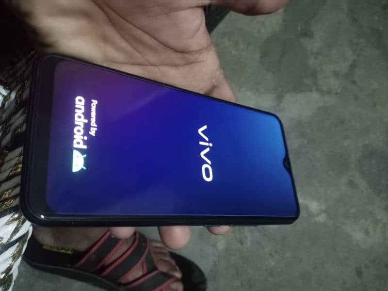 vivo y11 3gb 32gb Non PTA 4