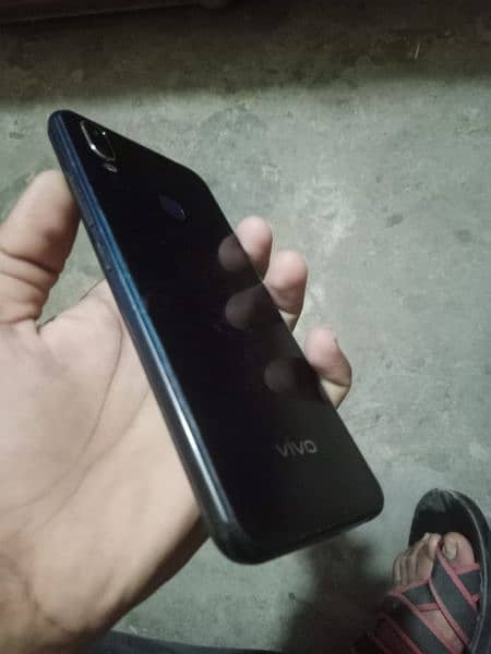 vivo y11 3gb 32gb Non PTA 6