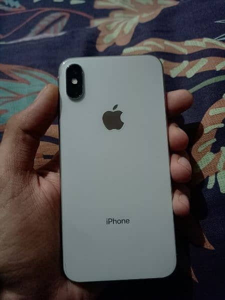 Iphone X 64GB Non PTA 0