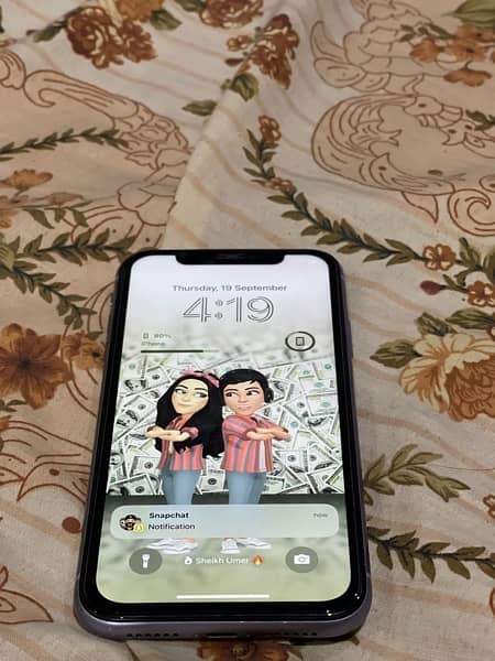 iPhone 11 non active (JV) 1