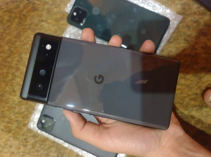 Google pixel 3 4 5 and 6 Orignal Panels and Part's are available 1