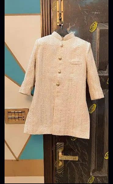 Sherwani for 3/4 years old boy 3