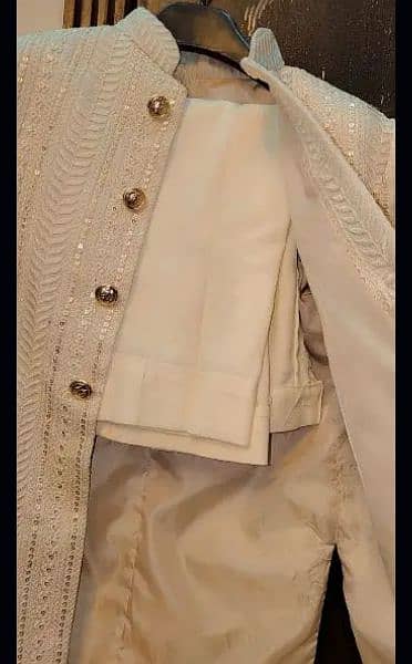 Sherwani for 3/4 years old boy 5