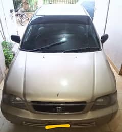 98 Honda City Exis Karachi Reg 0