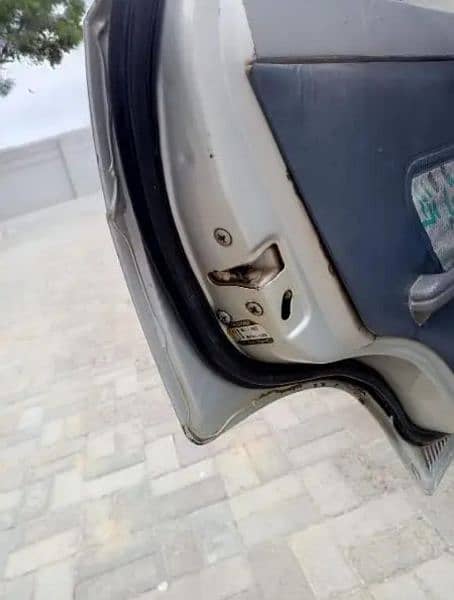 Suzuki Mehran VX 2004 bumper to bumper 11