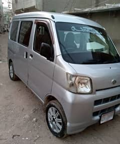 Daihatsu Hijet 2012/2018 immaculate condition