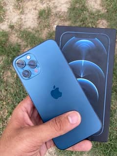 iPhone 12 Pro Max 128gb PTA APPROVED