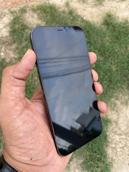 iPhone 12 Pro Max 128gb PTA APPROVED 2