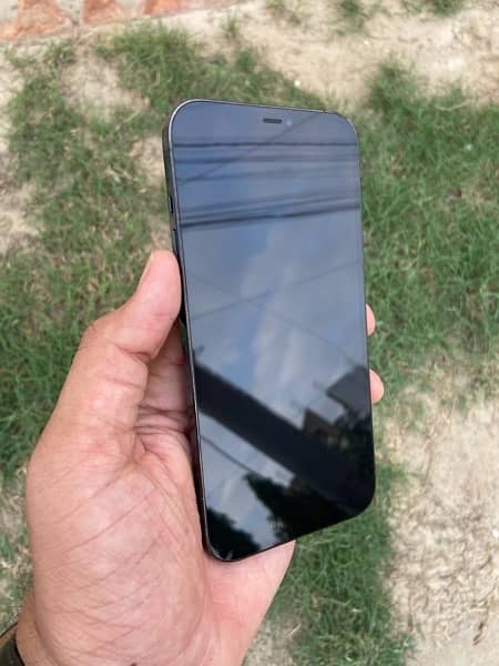 iPhone 12 Pro Max 128gb PTA APPROVED 4