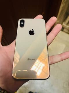 iphone XS 64 GB