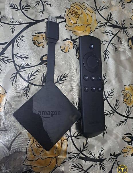 Amazon Fire stick 3rd gen 4k Model 1