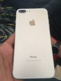 iphone 7plus  pta Approved 128gb 0