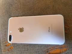 Iphone 7plus 128gb P. T. A approved