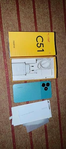 realme c51 4