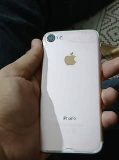 iPhone 7 32gb non PTA water pack