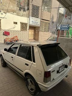 Daihatsu Charade 1986