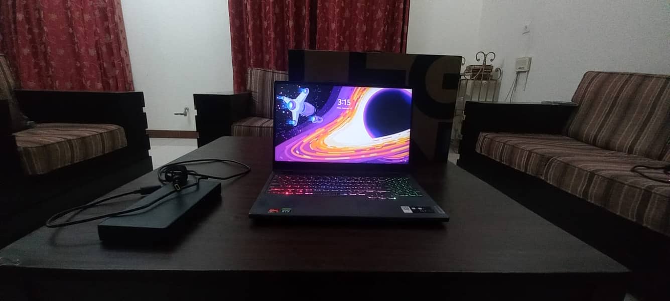 Lenovo Legion 5 0